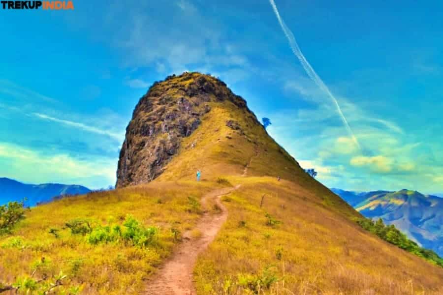 Treks In Karnataka 11 Ettina Bhuja Trek