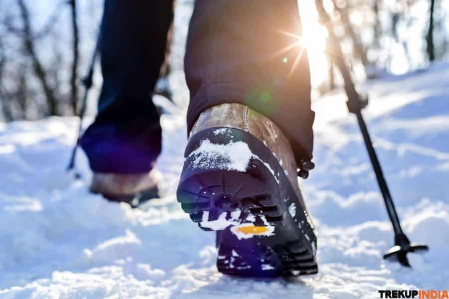 Trekking and Health 48 trekking shoes