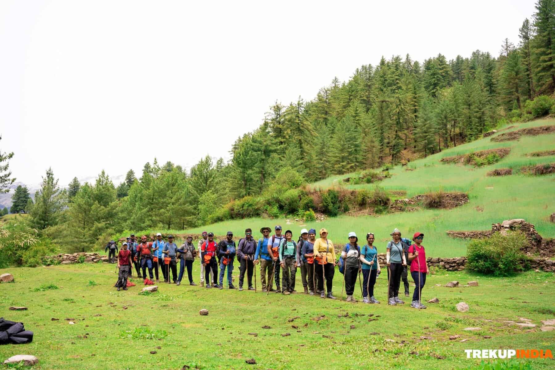 Best Time to do the Buran Ghati trek 2 Best Time to do the Buran Ghati trek