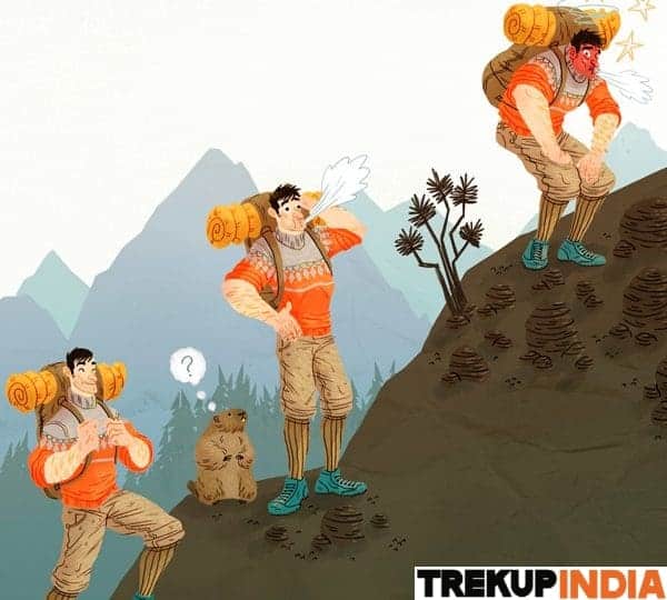 Trekking and Health 45 ams