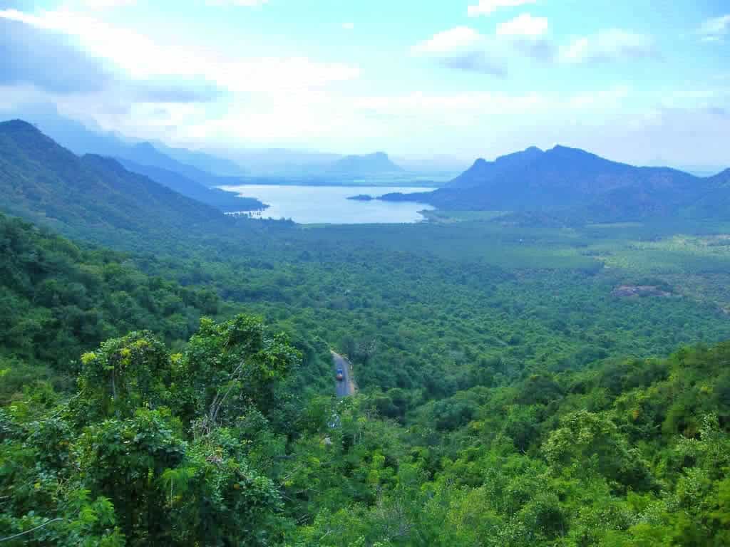 All Treks In Tamil Nadu 5 Athri Hill Trek