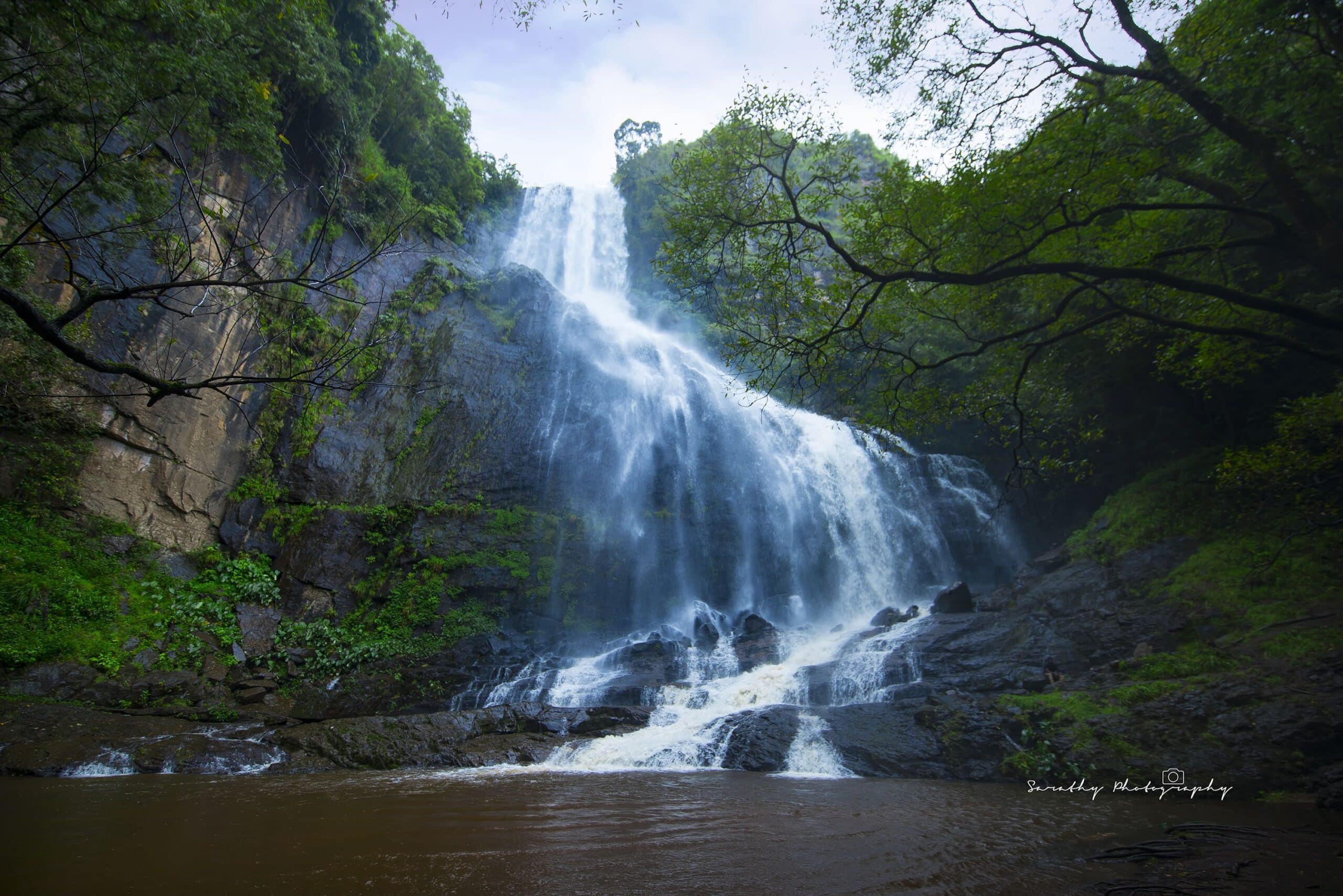 All Treks In Tamil Nadu 2 Kookal Waterfalls Trek