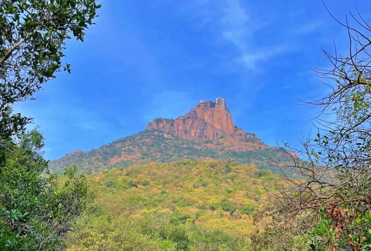 All Treks In Tamil Nadu 3 Parvathamalai Trek