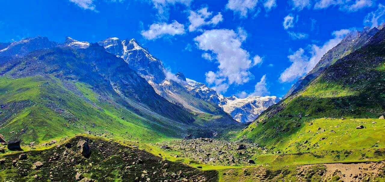 Top 5 Must-Do Treks in Manali - Treks in Himachal Pradesh 5 Pin Parvati Pass Trek