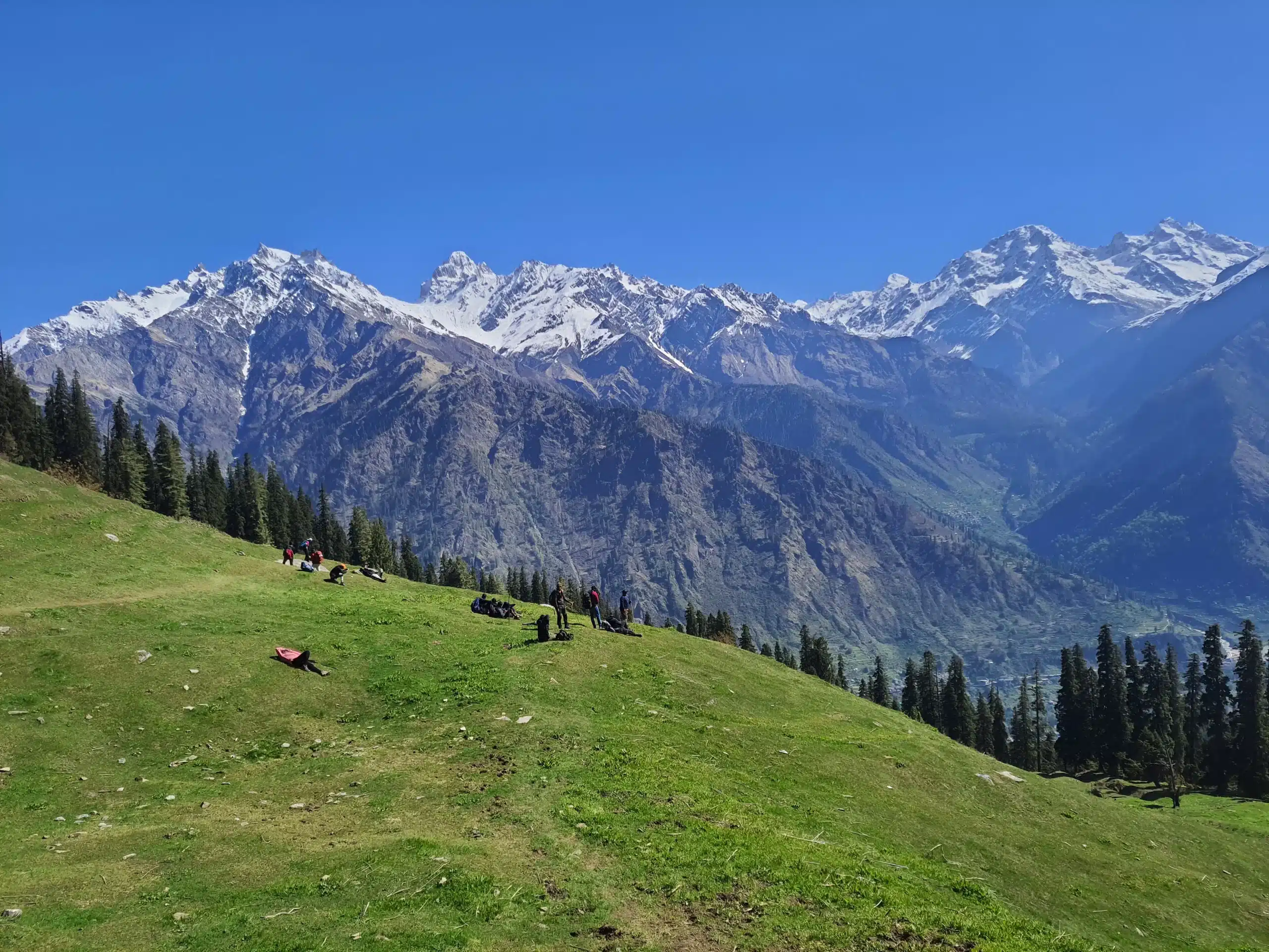 Sar Pass Trek Highlights – What Makes This Himalayan Trek Special 3 Sar Pass Trek Highlights – What Makes This Himalayan Trek Special