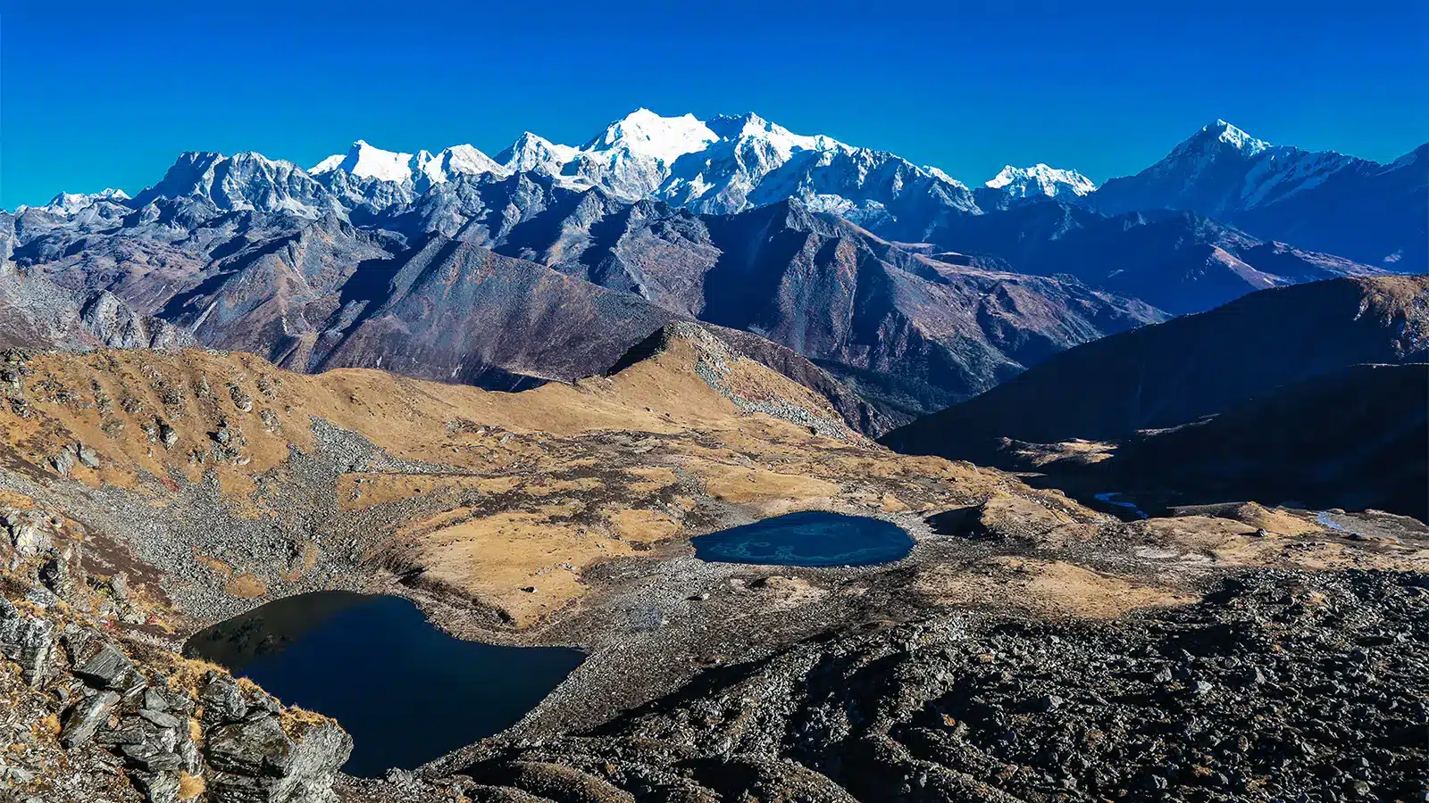 Dafeybhir Pass Trek
