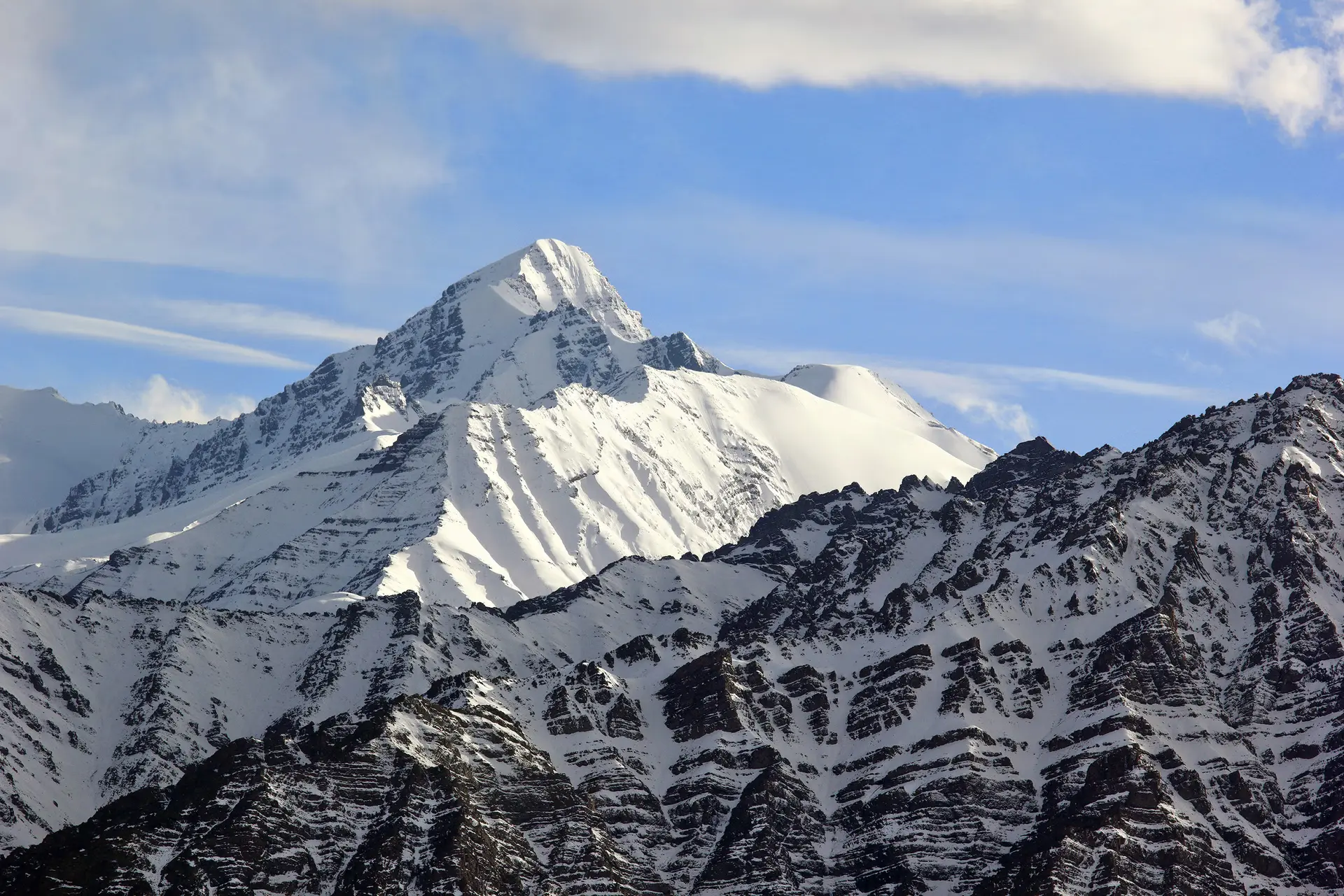 Stok Kangri Trek