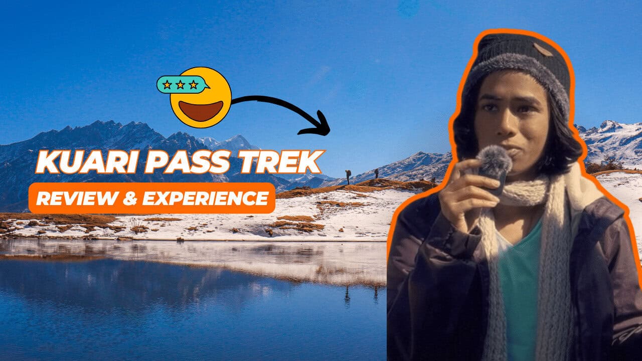 Kuari Pass Trek 20 kuari pass review