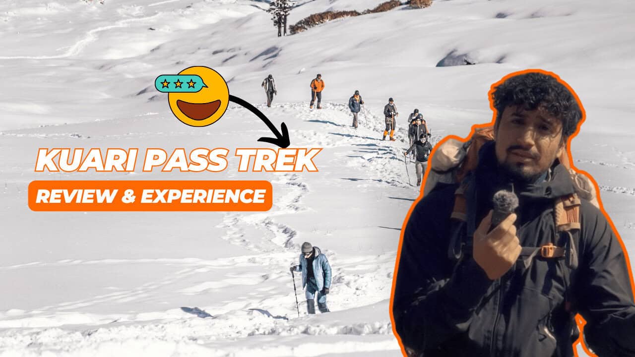 Kuari Pass Trek 18 kuari pass review
