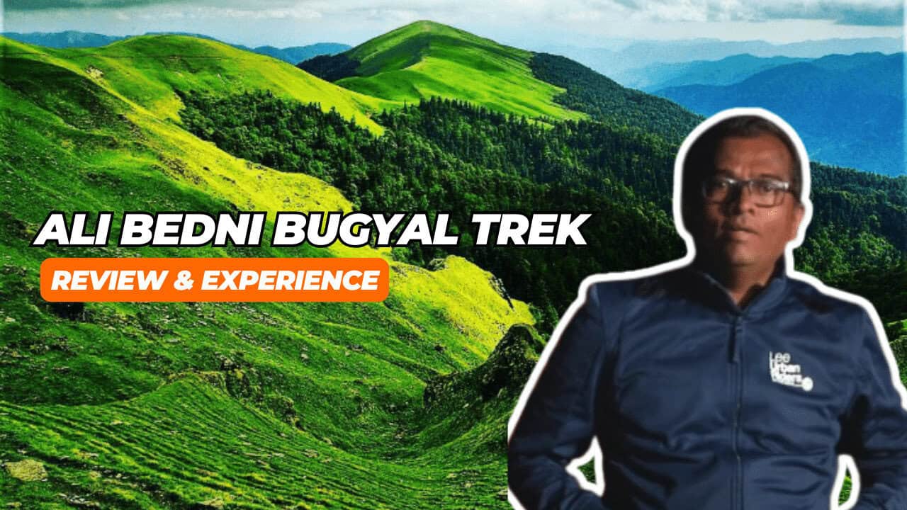 Ali Bedni Bugyal Trek 17 Ali Bedni Bugyal Trek