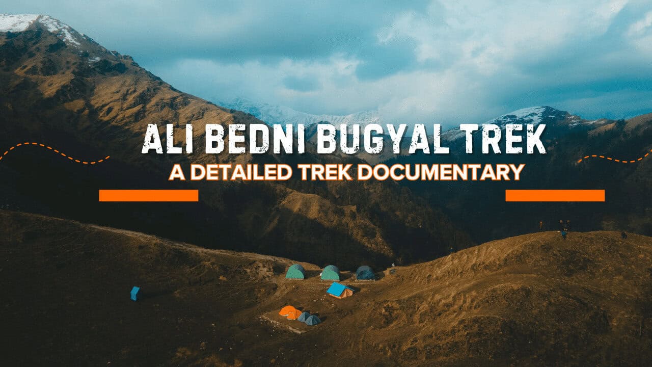 Ali Bedni Bugyal Trek 2 ali bedni bugyal youtube