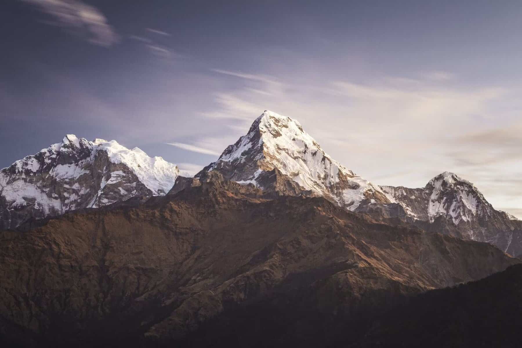 Annapurna Base Camp