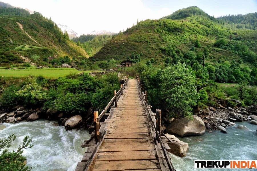 Offbeat Trekking Destinations in the Himalayas to explore 4 bali pass trek