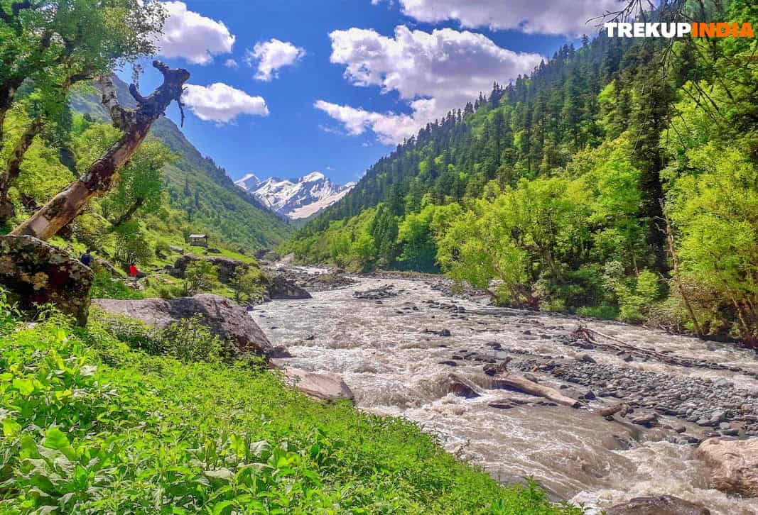 Sar Pass Trek Highlights – What Makes This Himalayan Trek Special 5 Ruinsara Lake, bali pass trek