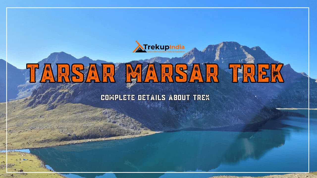 Tarsar Marsar Trek 1 tarsar marsar lake trek