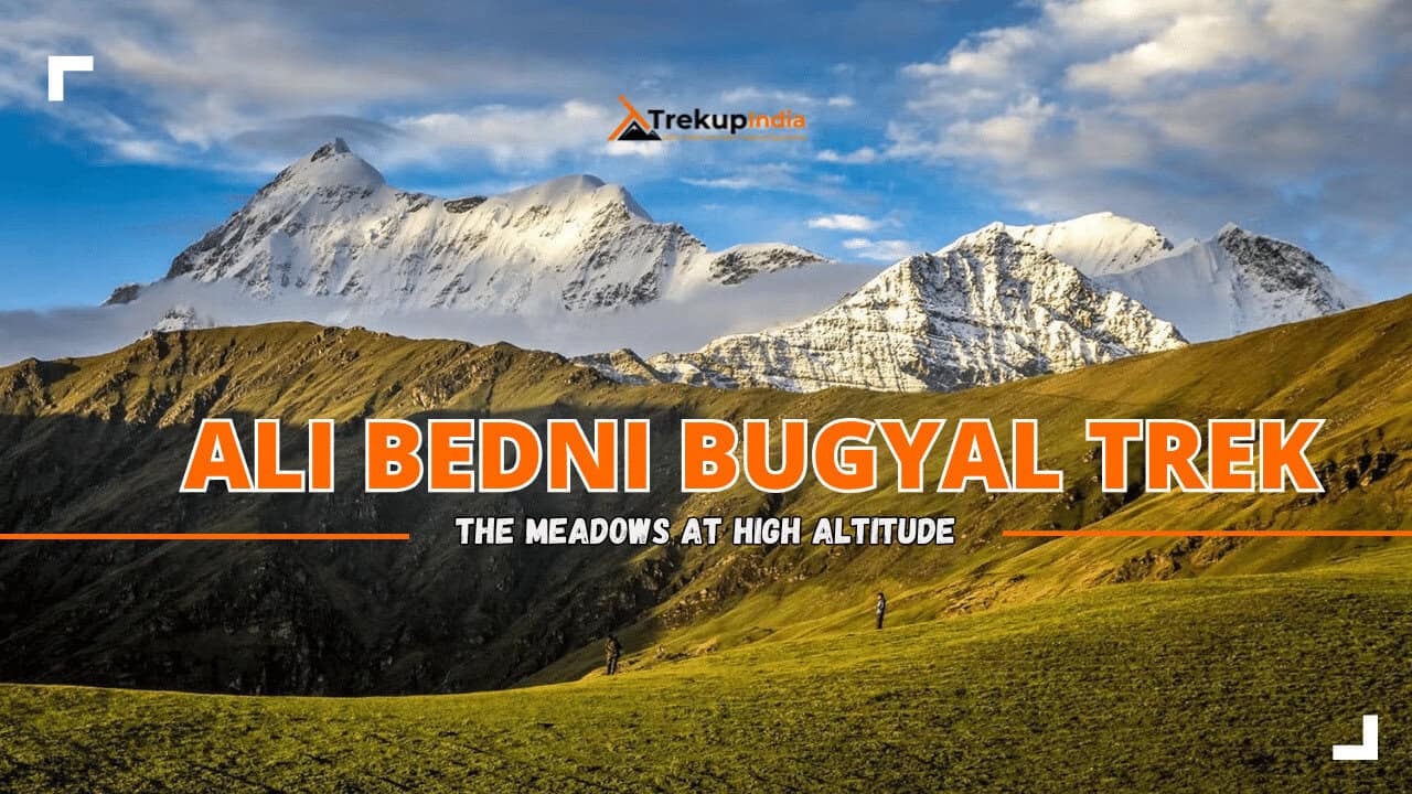 Ali Bedni Bugyal Trek 1 ali bedni bugyal trek youtube thumbmail