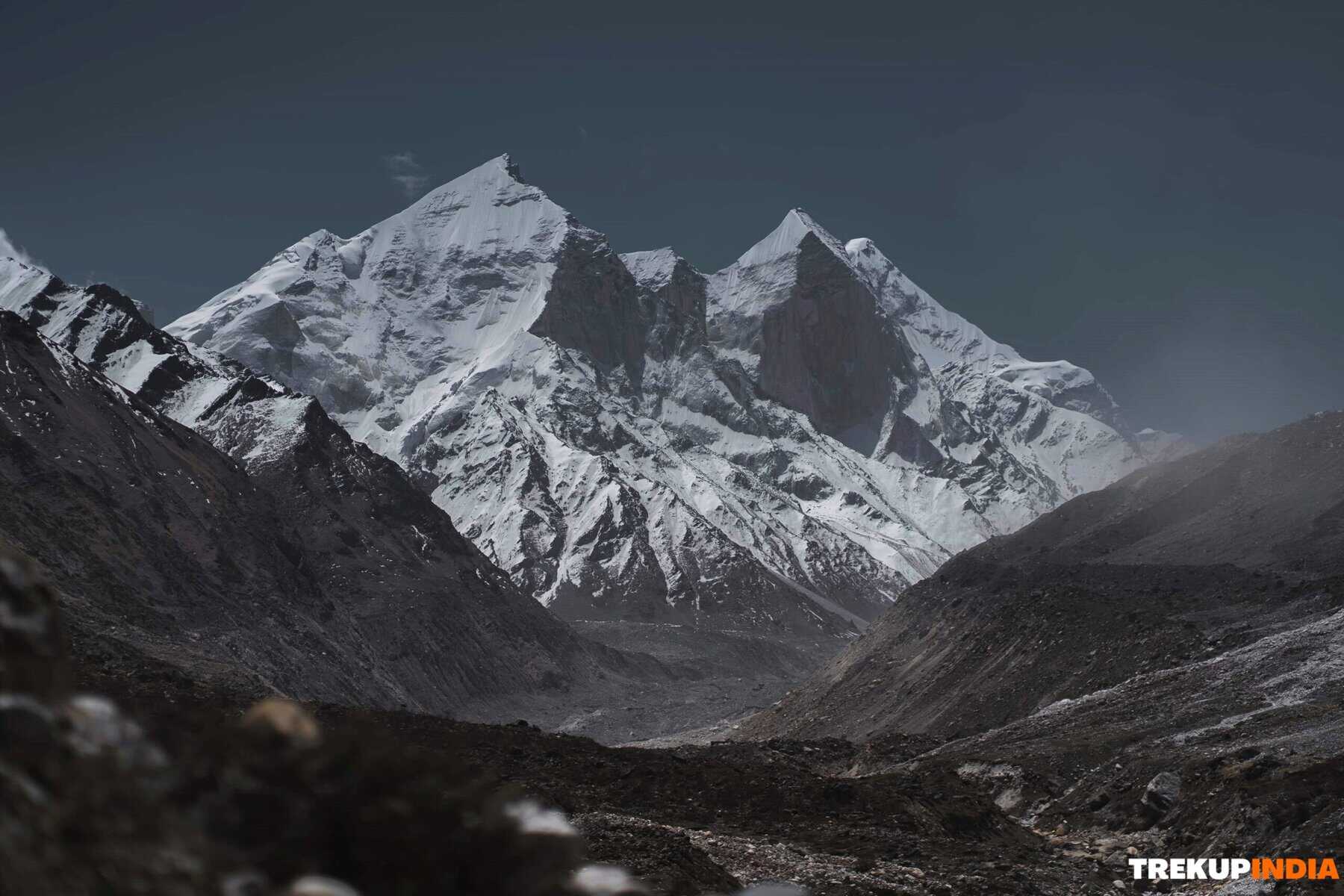 8 Best Beautiful Treks in June 2 Tapovan via Gaumukh