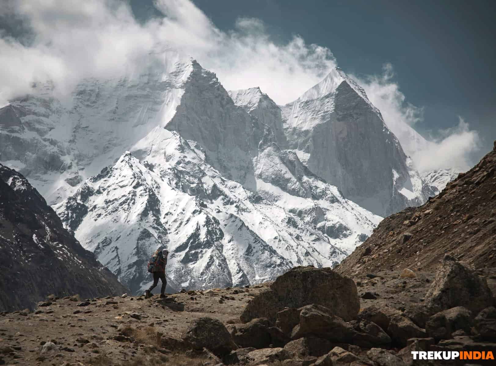 Treks in Uttarakhand | Explore the Best Himalayan Hiking Trails 88 gaumukh tapovan trek