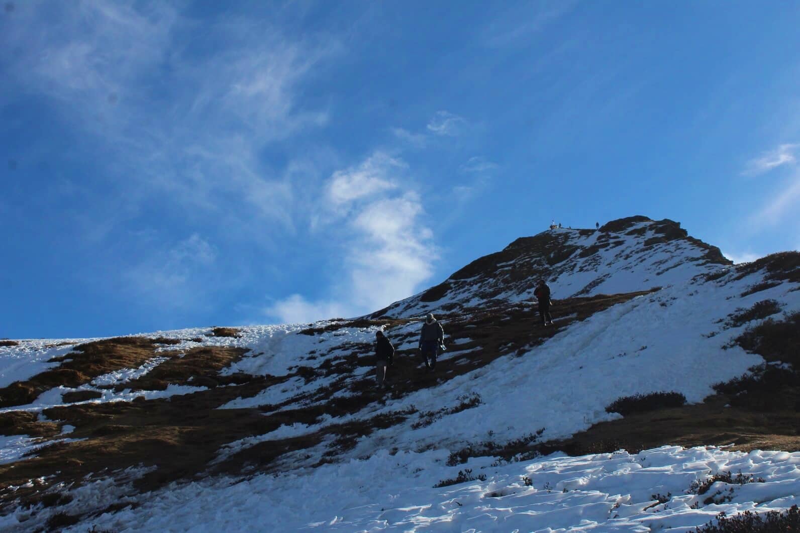 Chopta Chandrashila Tungnath Trek with Deorital