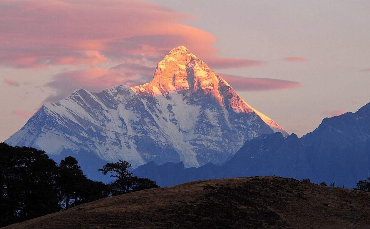 Treks in Uttarakhand | Explore the Best Himalayan Hiking Trails 92 Nanda Devi Base Camp