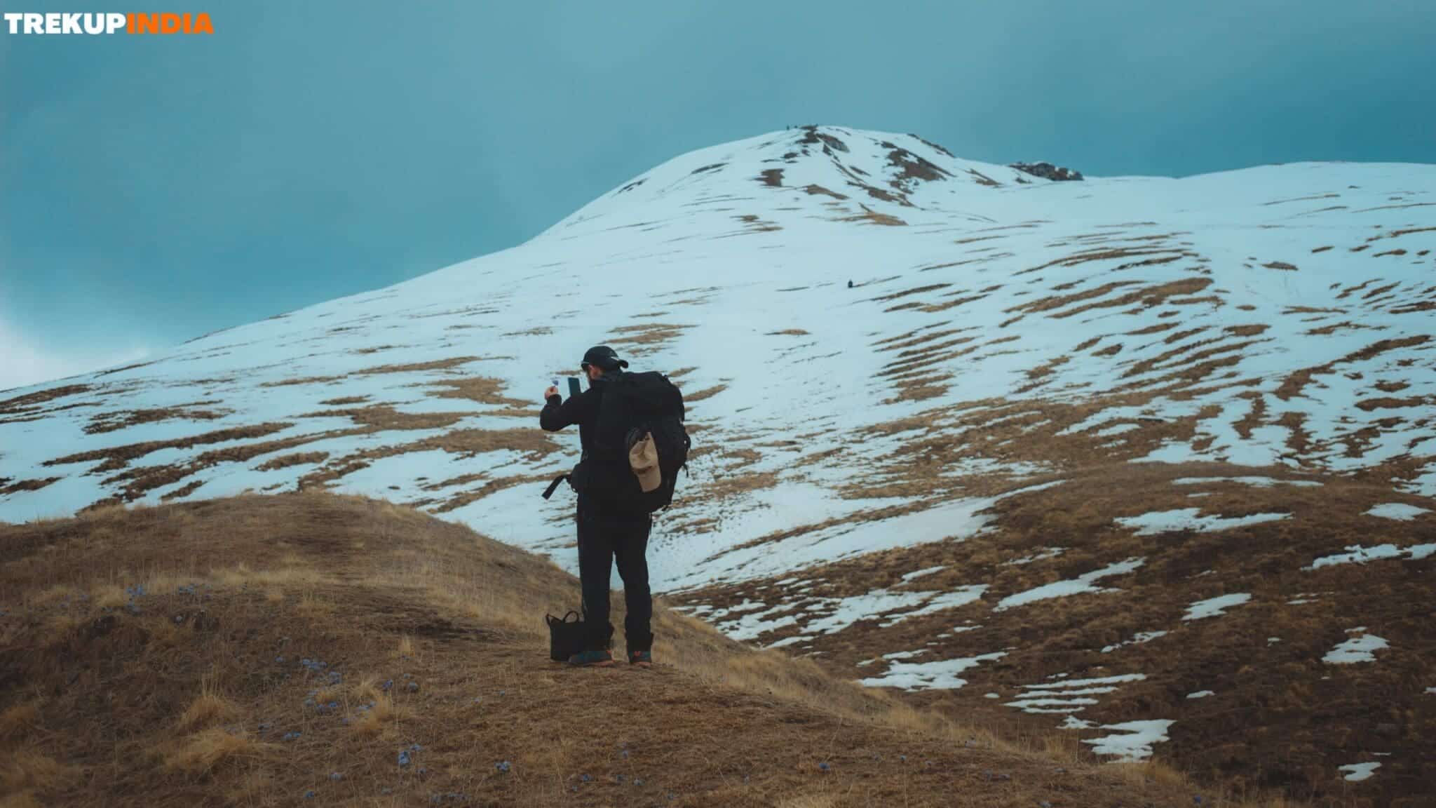 Top 8 winter treks during December, January, and February In Himalayas 6 ali bedni bugyal
