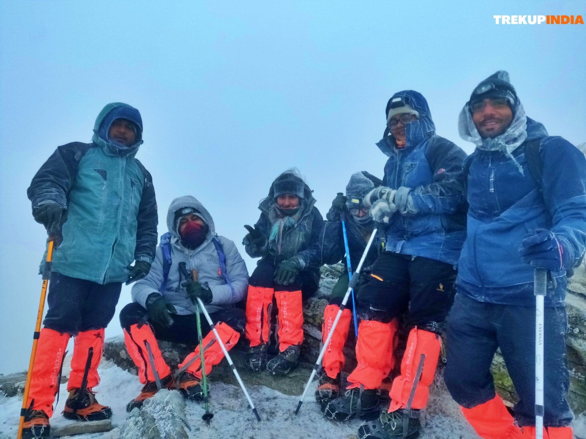 Trekking and Health 71 kedarkantha