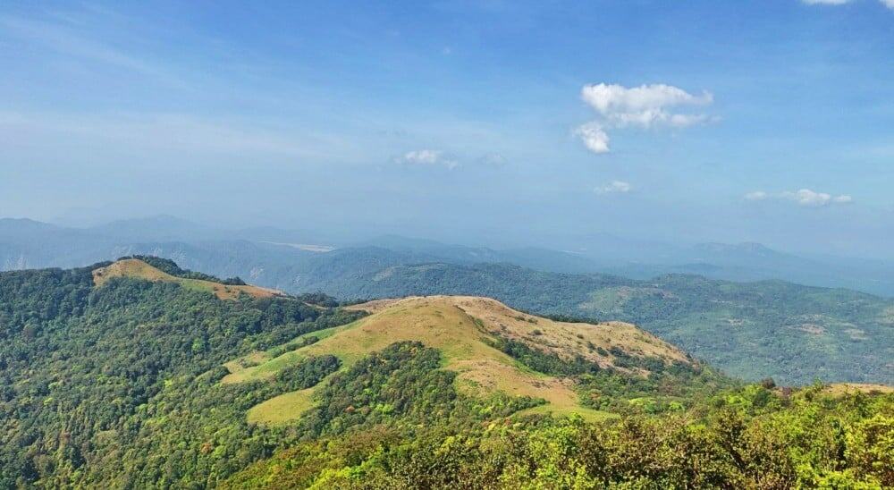 Treks In Karnataka 8 narasimha parvatha trek