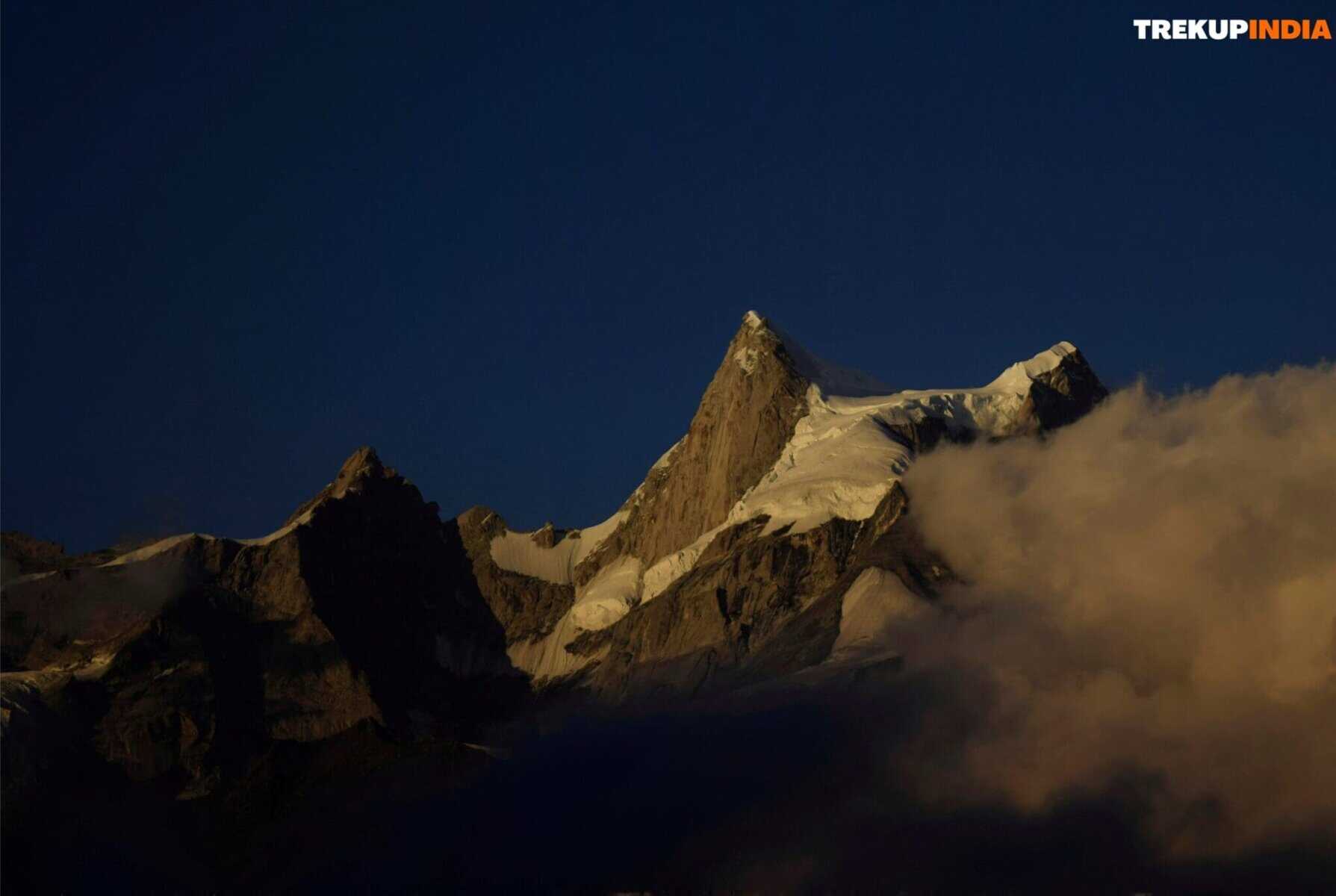 Bali Pass Trek Guide: A Guide to Its Most Beautiful Campsites 5 Swargarohani peak, bali pass trek