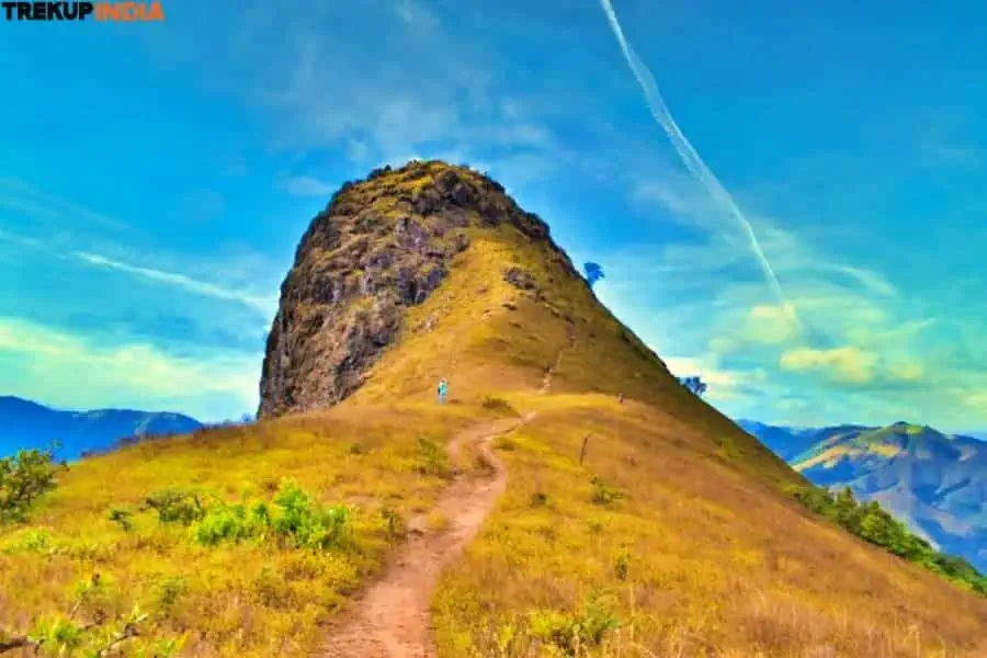 Treks In Karnataka 11 Ettina Bhuja Trek
