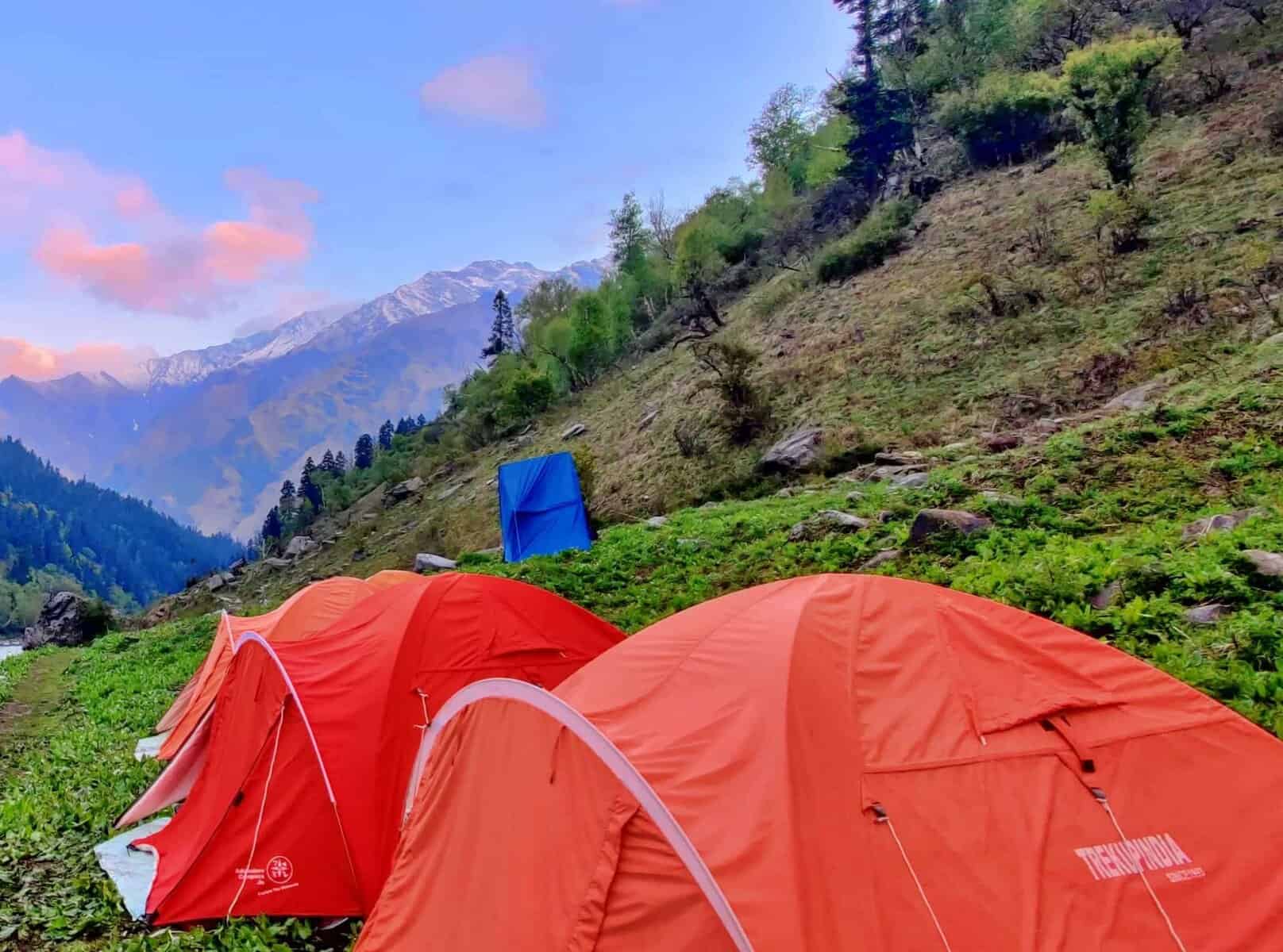 Bali Pass Trek Explore the Himalayan Trek Pre & Post Monsoon 2 Bali Pass Trek Explore the Himalayan Trek