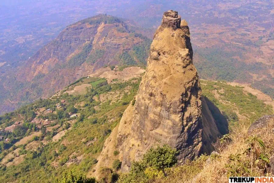Treks In Maharashtra 8 Kalavantin Durg Trek
