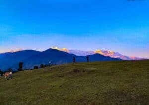 Ajan Top Trek