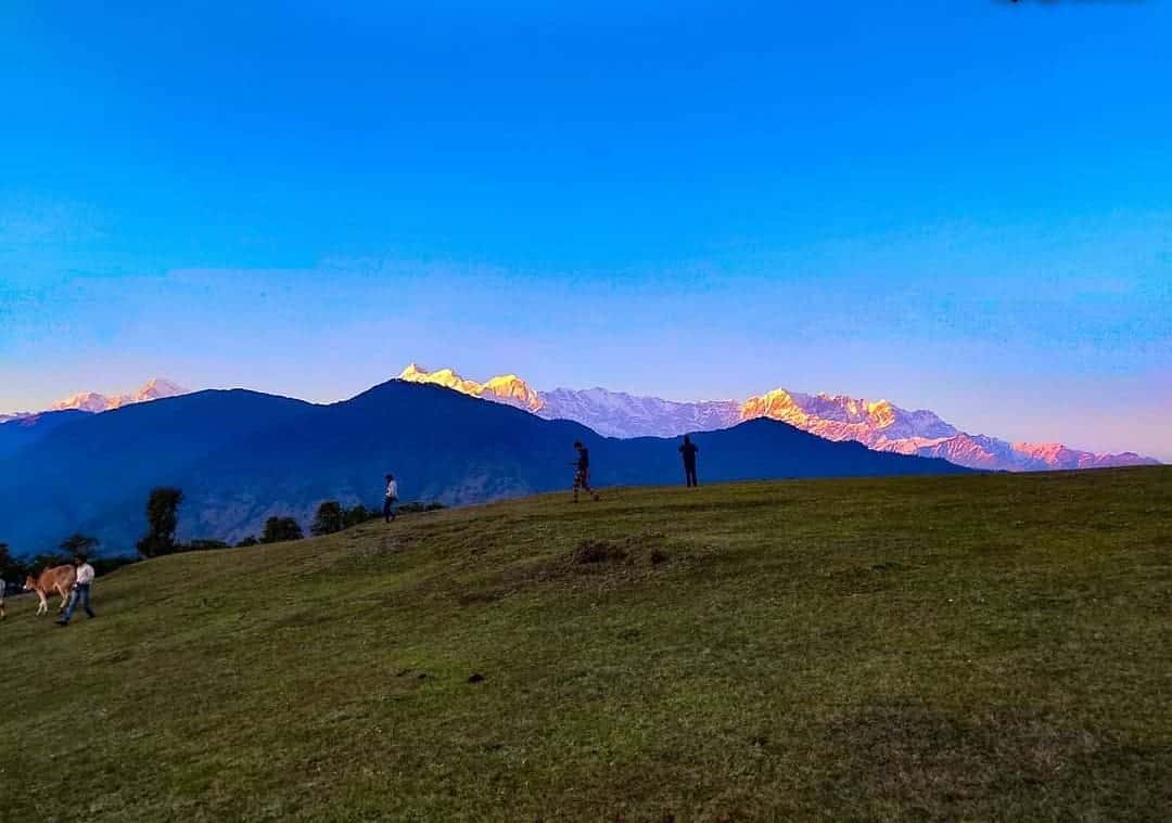 Ajan Top Trek