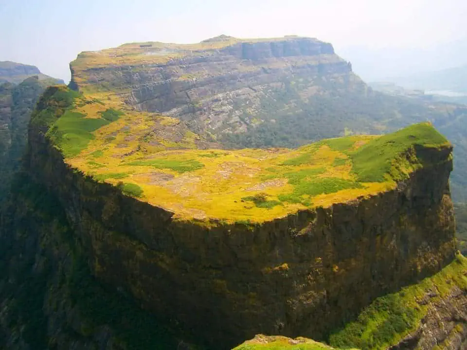 Treks In Maharashtra 4 Amk — Alang Madan Kulang Trek
