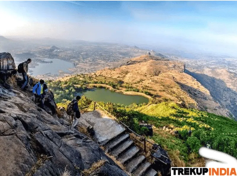 Treks In Maharashtra 22 Anjaneri Fort Trek