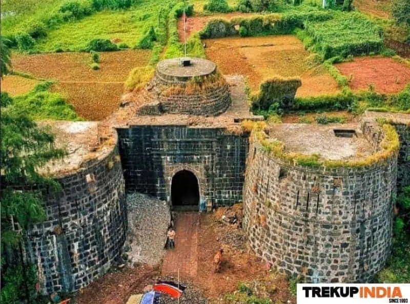 Treks In Maharashtra 6 Arnala Fort Trek