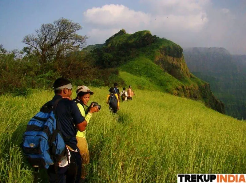 Treks In Maharashtra 23 Arthur Seat Chandragad Trek