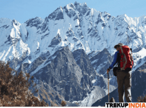 Bagini Glacier Trek