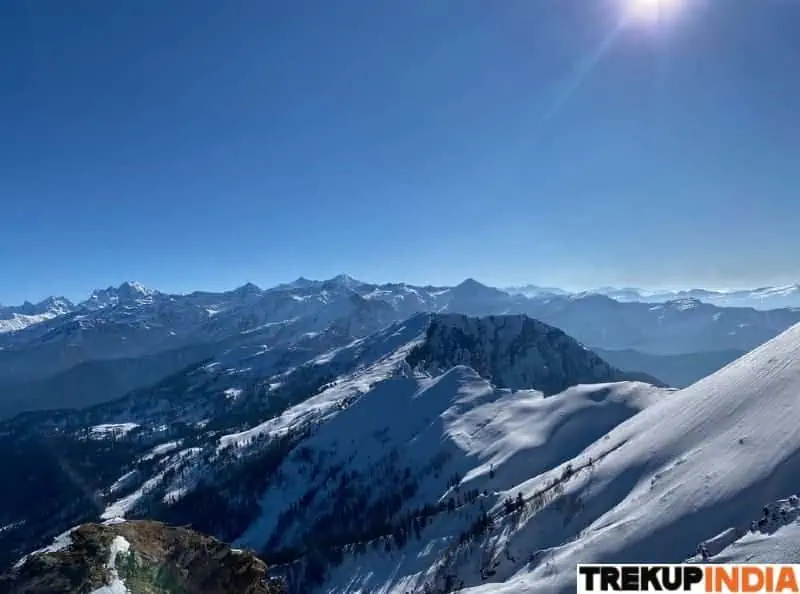 Bajling Top Trek