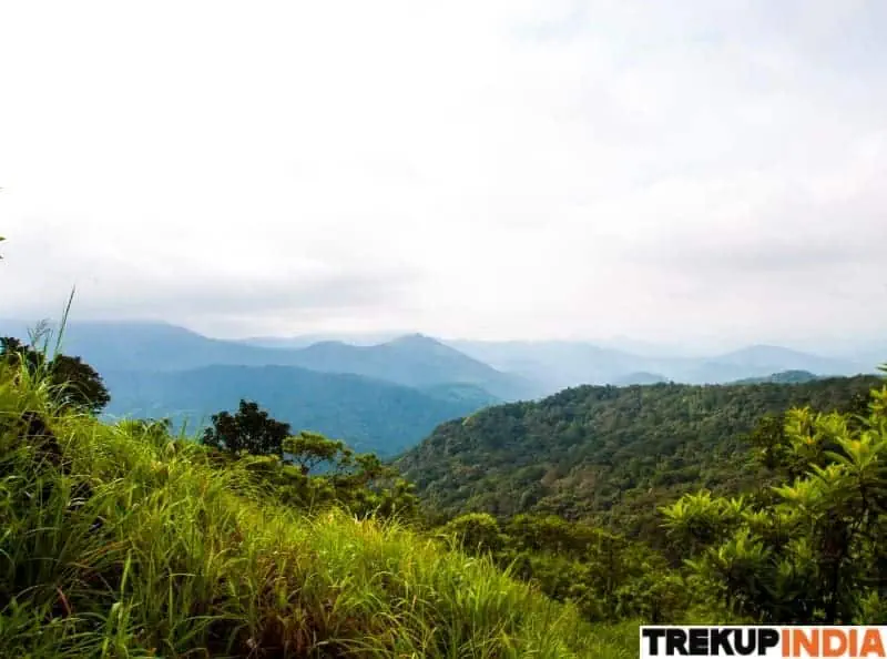 Treks In Karnataka 12 Balekallu And Kodekallu Trek