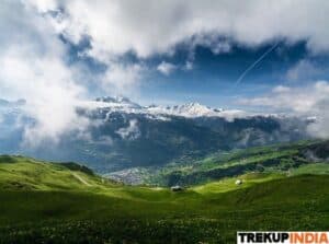 Bansi Narayan Trek