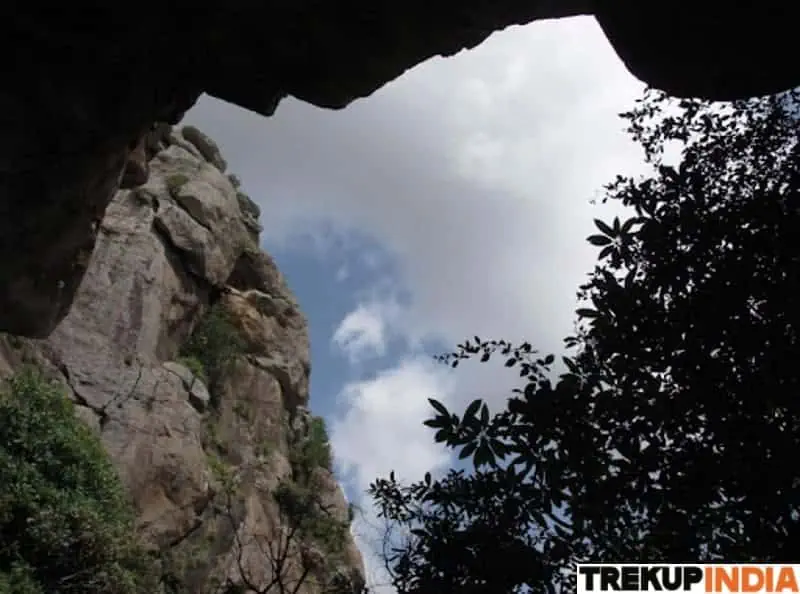 Treks In Maharashtra 25 Bheemana Kindi Trek