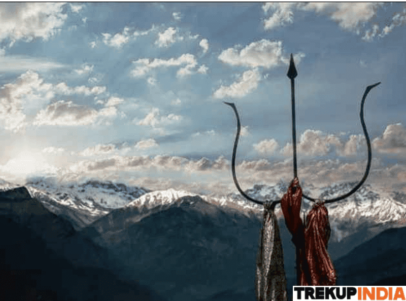 bijli mahadev trek