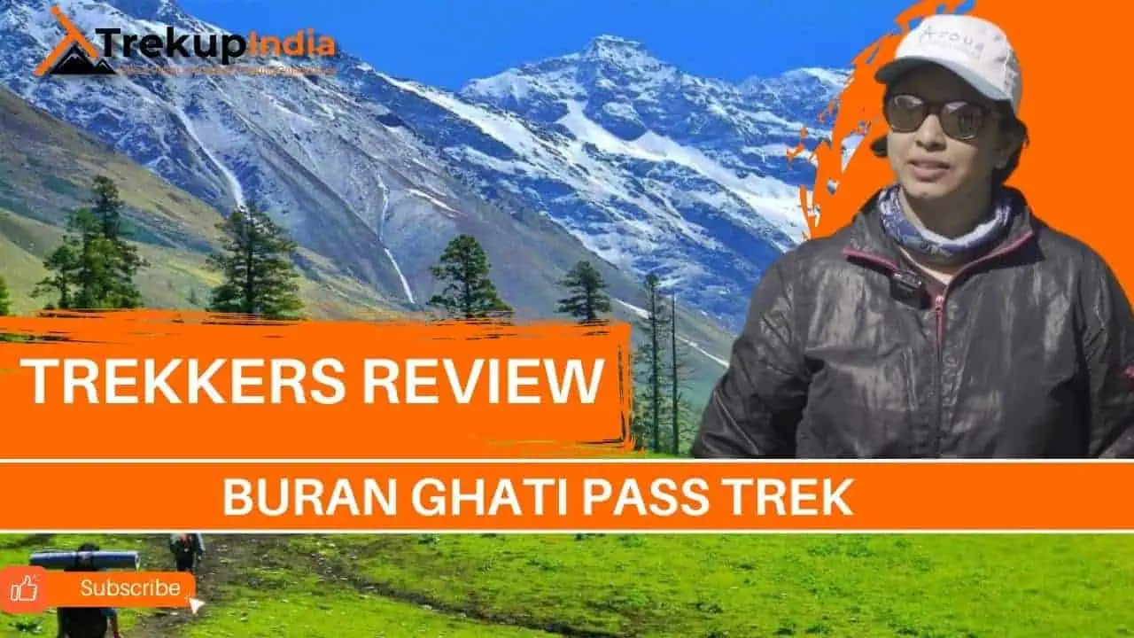 India’s Oldest and Safest Trekking Organisation 49 buran ghati trek