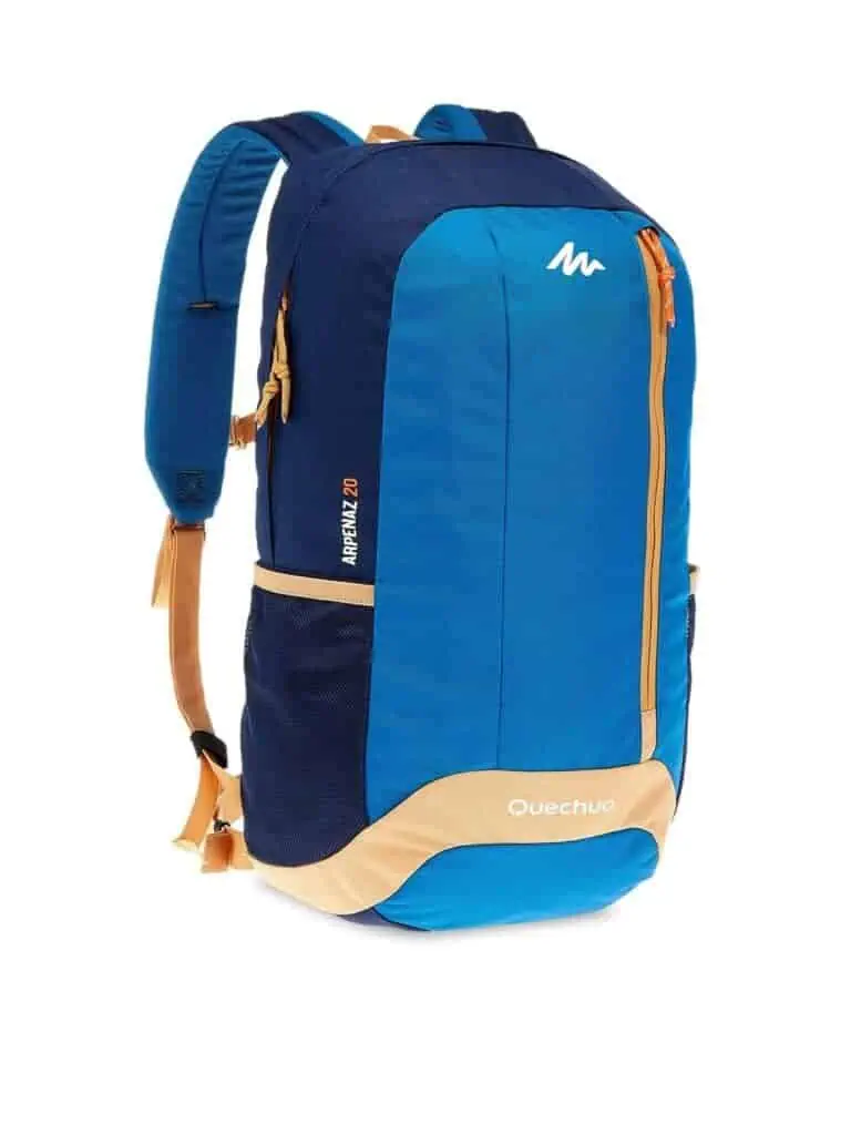 Things To Carry For The Trek 3 daypack