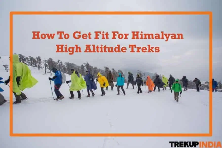 Trekking and Health 70 trek fitness