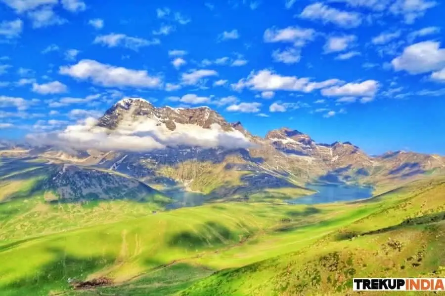 15 Best Himalayan Treks You Must Do in 2025 14 Kashmir Great Lakes Trek