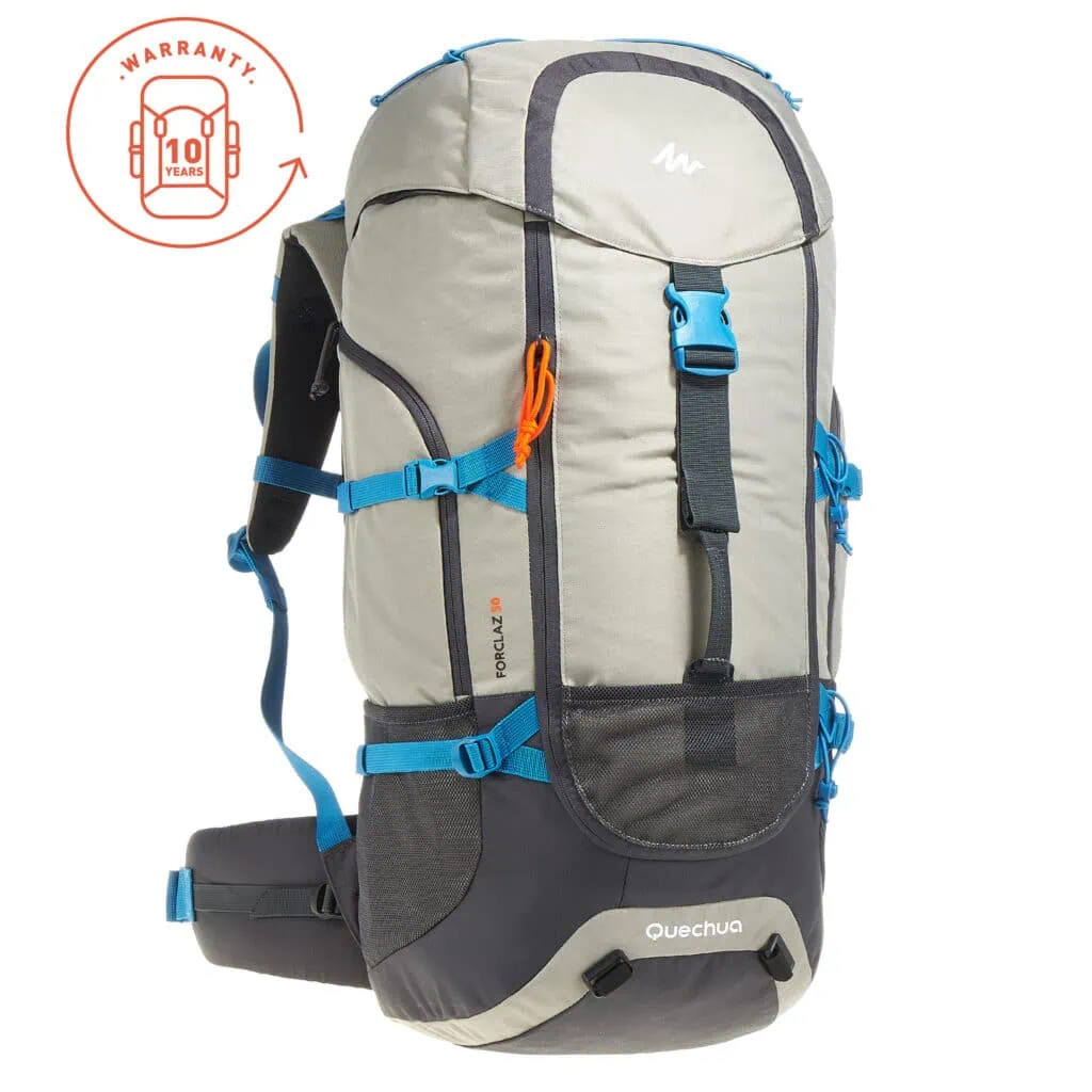 Things To Carry For The Trek 2 backpack