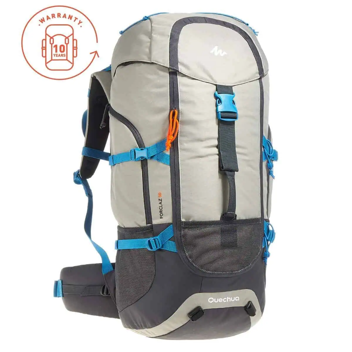 Trek Gears Tips & Review 13 backpack
