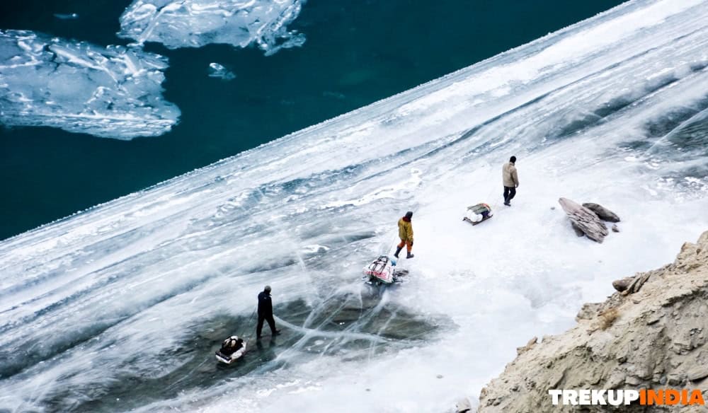 Chadar Trek Highlights: Explore Ladakh’s Frozen River Adventure 2 Chadar Trek